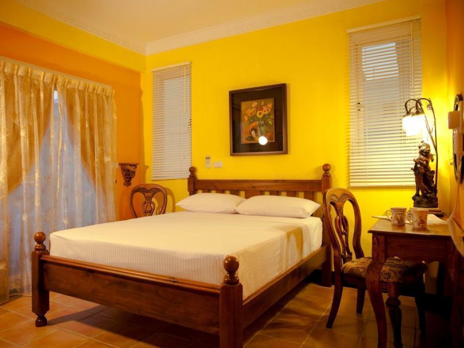 Alongs Garden Bed and Breakfast Heng-ch'un Exterior foto