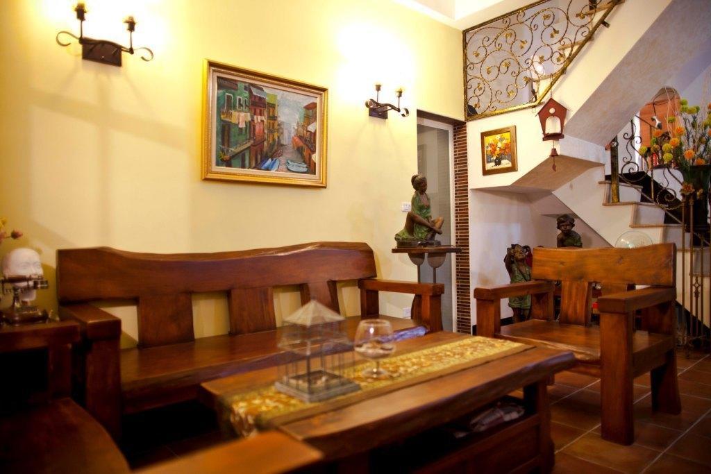 Alongs Garden Bed and Breakfast Heng-ch'un Exterior foto